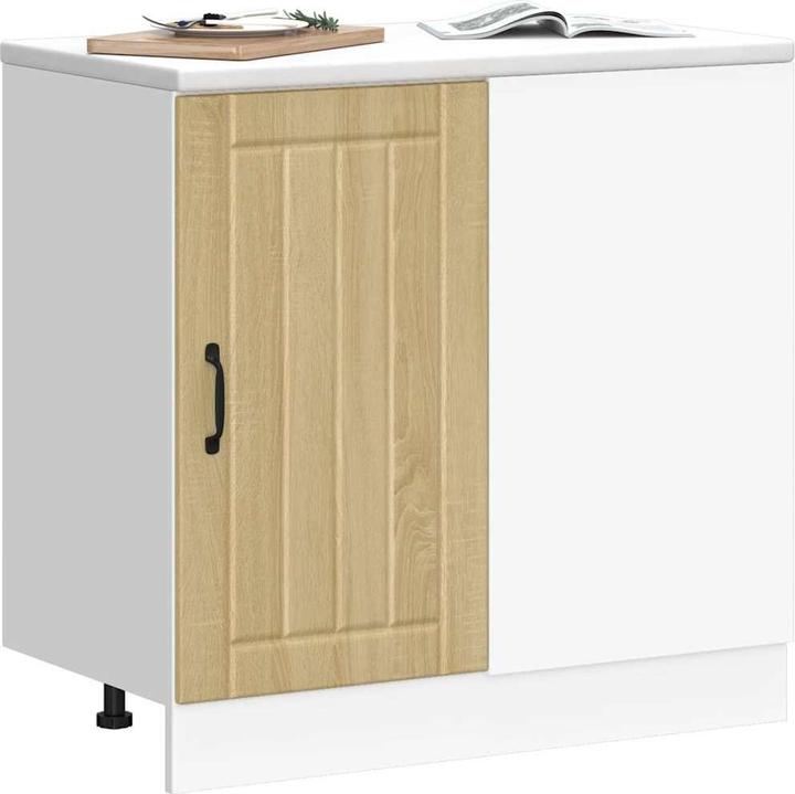 Actual product image VidaXL Madlene (86 x 46 x 81.5 cm)