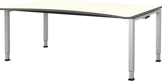 Blanc, Aluminium argent