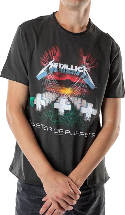 Immagine prodotto Amplified Master Of Puppets Maglietta Metallica Adulto Unisex (XL)