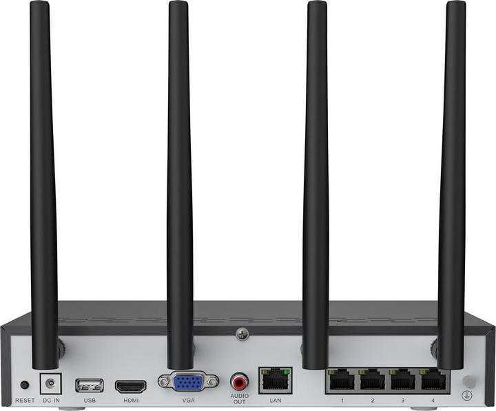 Actual product image Reolink NVS12W NVR (Network Video Recorder (NVR))