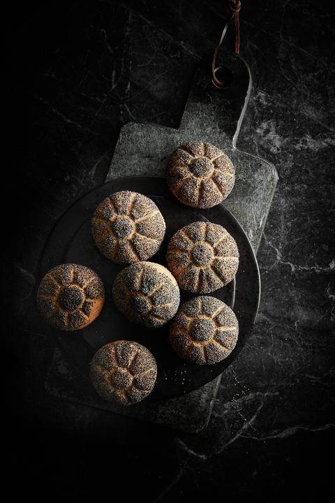 Produktbild Betty Bossi Kochbuch Knusprige Brötchen (Deutsch)