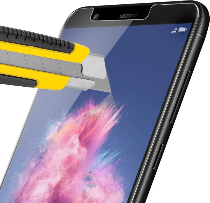 Immagine prodotto Avizar Pellicola cristallina, protezione del display in vetro (1 Pezzo/i, Huawei P Smart (2018))