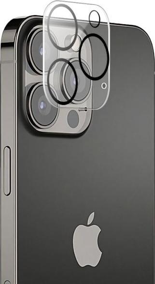 Image du produit Mocolo Silk Glass Protection totale de la caméra Verre blindé (1 pièce(s), Apple iPhone 16 Pro Max)