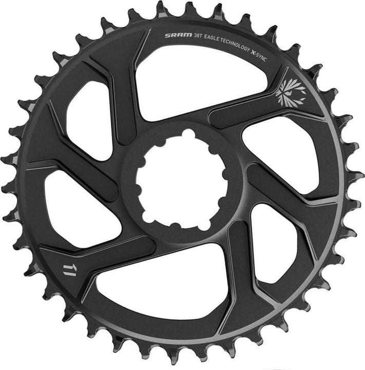 Produktbild Sram Chain Ring X-Sync2 SL DM 3mm Off Boost Eagle (36)