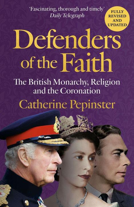 Produktbild Defenders of the Faith (Englisch, Catherine Pepinster, 2023)