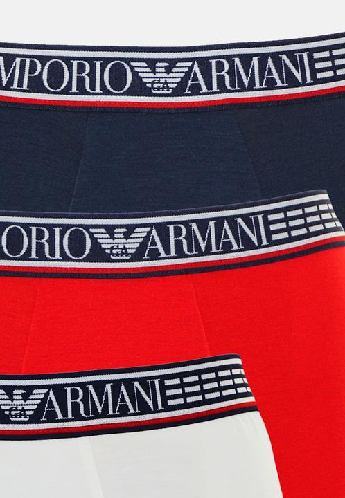 Actual product image Emporio Armani Boxer shorts 3 Pack Trunk (XL, pack of 3)