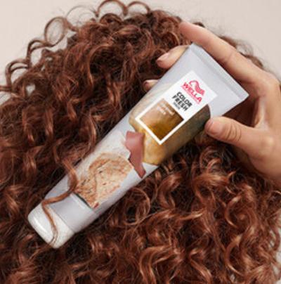 Image du produit Wella Color Fresh (Caramel)