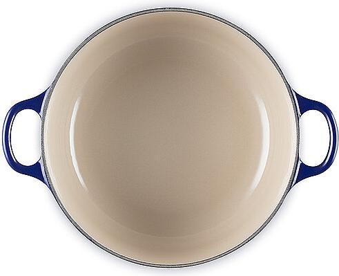 Image du produit Le Creuset Tradition (20 cm, Cocotte + faitout, Fonte, Émail)