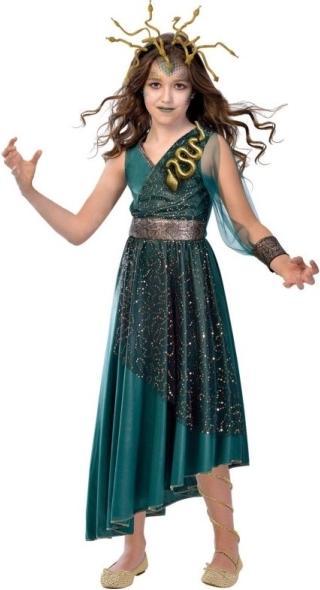 Actual product image Widmann Costume pour enfants Medusa (6, 7, 8)