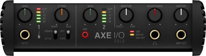 IK Multimedia Axe I/o Solo (6.3mm jack)