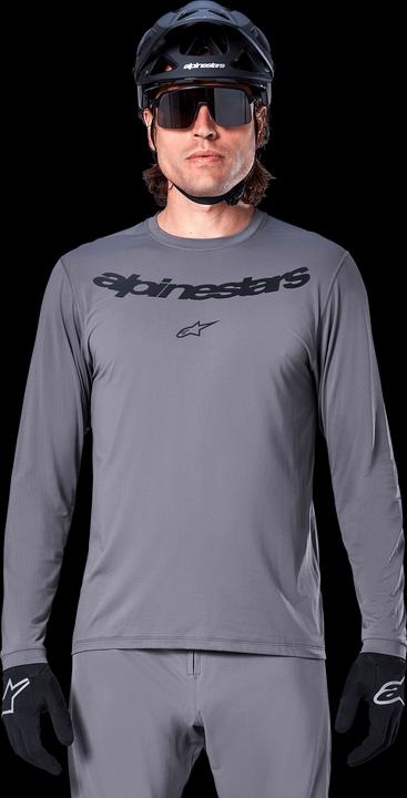Actual product image Alpinestars Jersey 24 A-Dura Rocker Ls (S)