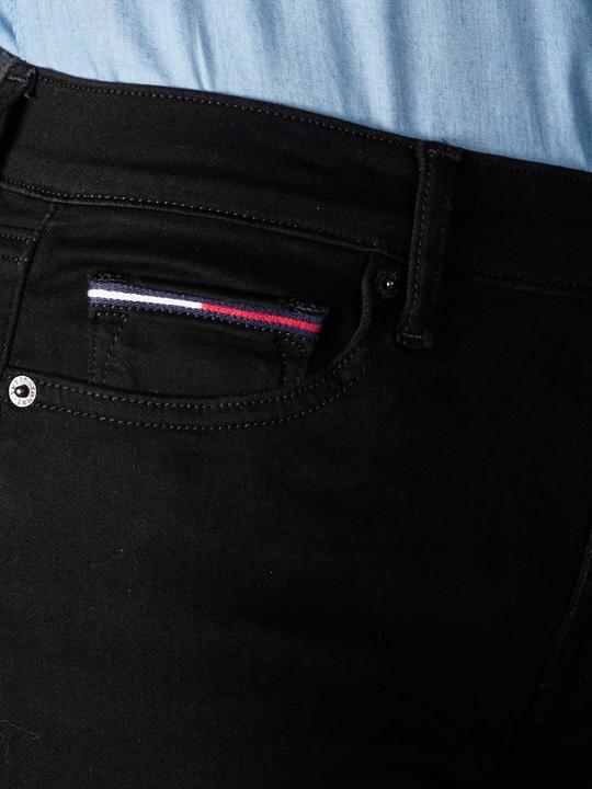 Image du produit Tommy Hilfiger Nora Skinny Fit staten black stretch (W34/L34)