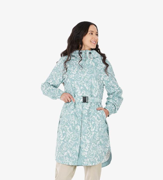 Quechua Raincut Long