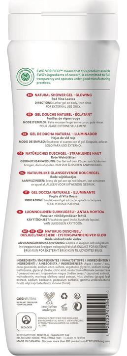 Image du produit Attitude Superfeuilles (473 ml)