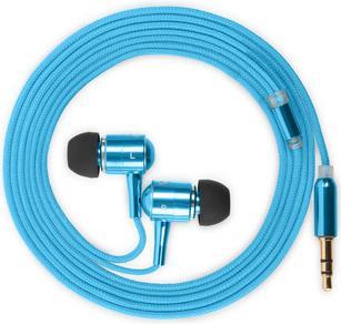 Actual product image Energy Sistem Urban 2 Wired In Ear Headphones Music Cyan (No noise cancelling, Cable)