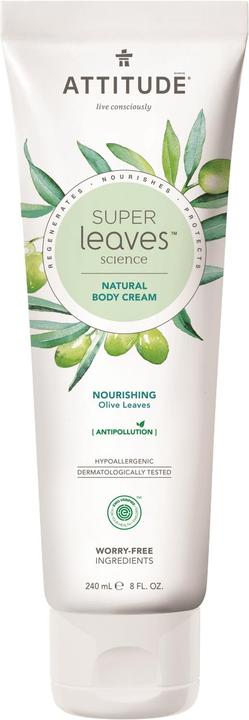Attitude Olive Leaves (Körpercreme, 240 ml)