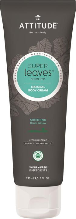 Actual product image Attitude soothing (Body cream, 240 ml)