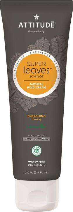 Image du produit Attitude Energisant (Crème pour le corps, 240 ml)