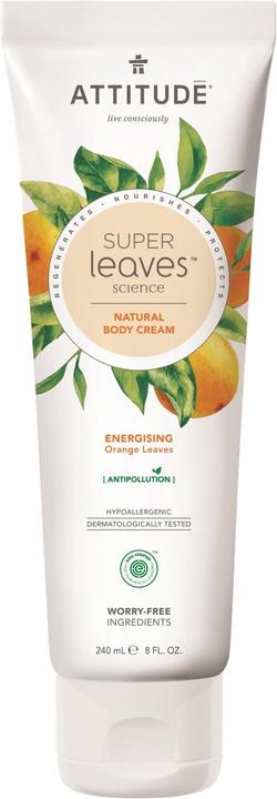 Image du produit Attitude Energising (Crème pour le corps, 240 ml)