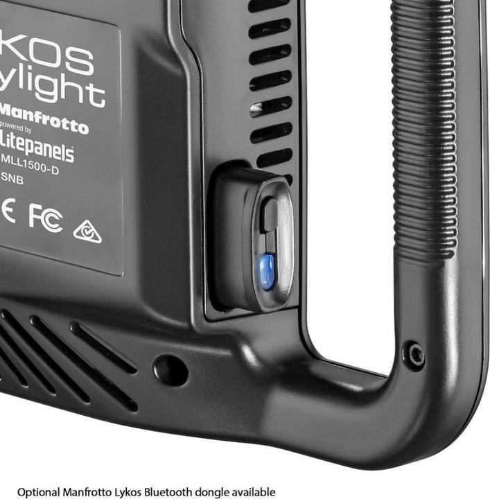 Image du produit Manfrotto Lykos (Lumière vidéo)