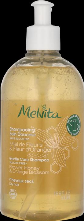 Produktbild Melvita Doux Nourrissant (500 ml, Flüssiges Shampoo)