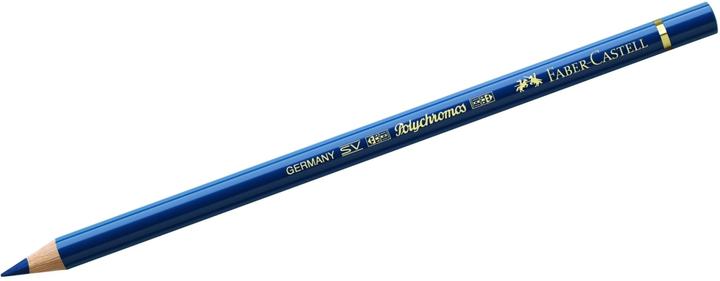 Produktbild Faber-Castell Farbstift Polychromos preussischblau 246 (Preussisch blau, 1 x)