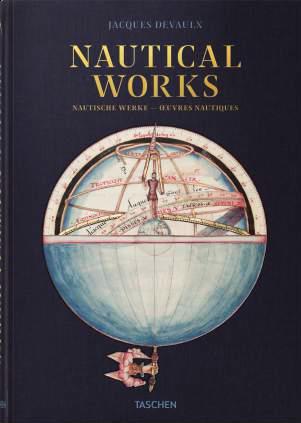 Actual product image Jacques Devaulx. Nautical Works (German, Élisabeth Hébert, Josette Méasson)