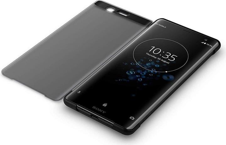 Actual product image Sony Style Cover Touch (Sony Xperia XZ3)