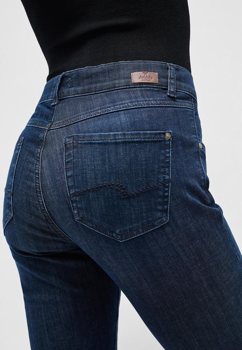 Produktbild Angels Cici Jeans Straight dark indigo used (W28/L30)