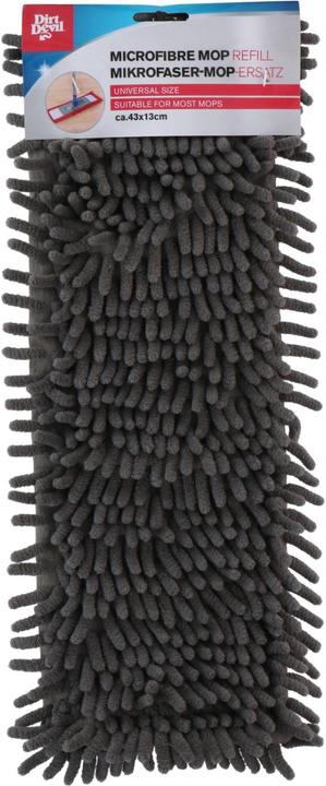 Dirt Devil Floor mop refill 3clr