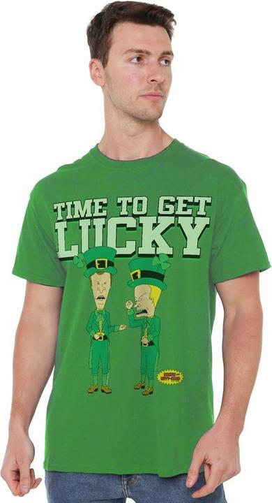 Image du produit Universal Textiles - T-shirt GETTING LUCKY - Homme (XL)