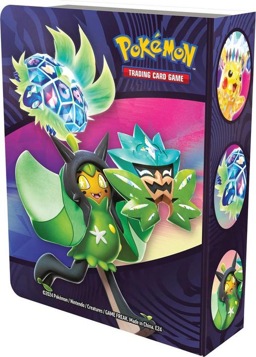 Productafbeelding Pokémon Sammelkoffer Pikachu (Duits, Box Set & Verzameling)