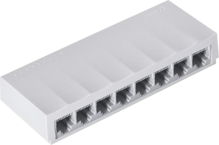 Actual product image TP-Link LS1008 (8 Ports)