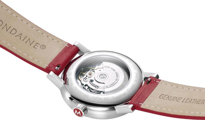 Image du produit Mondaine Evo2 - Automatique (Montre analogique, 40 mm)