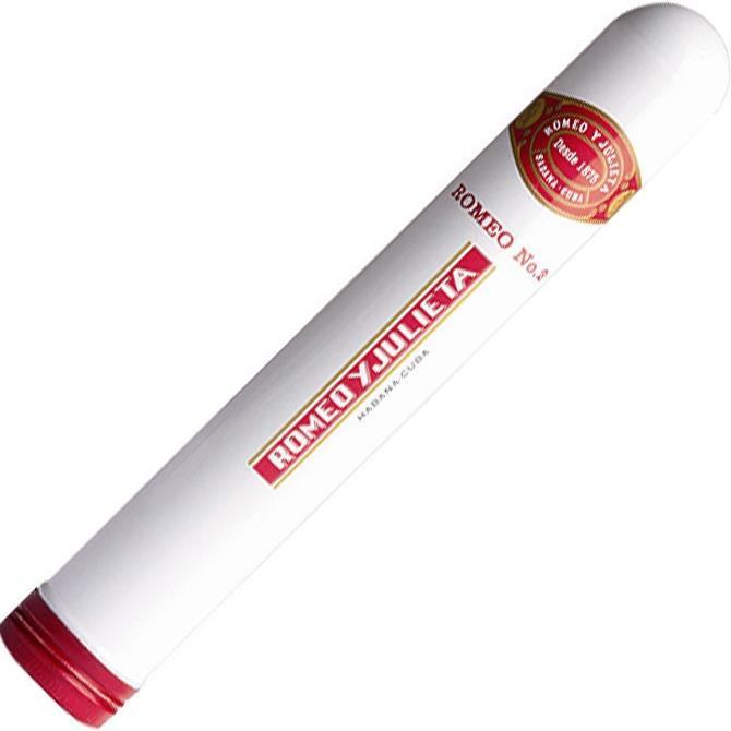 Produktbild Romeo y Julieta Zigarren No. 2 Tubos (Petit Corona)