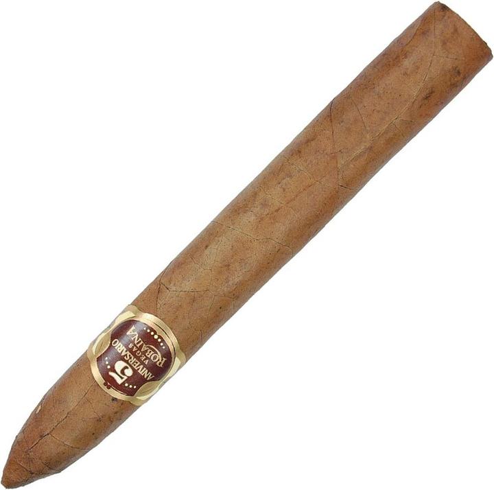 Actual product image Vegas Robaina Cigars Unicos (Piramid)