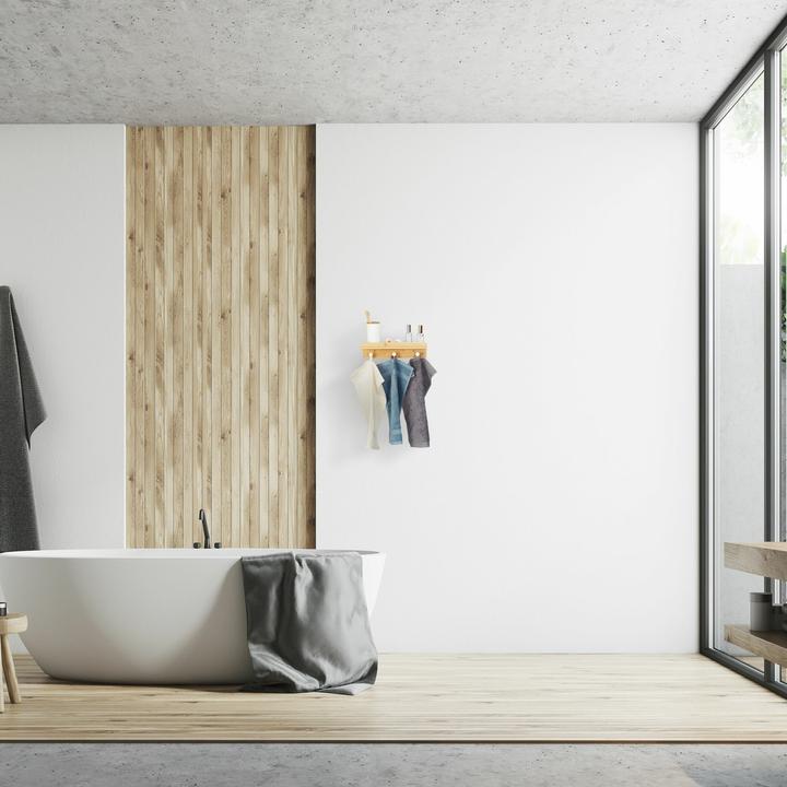 Produktbild Relaxdays Kaminbesteck (28.5 x 16 x 61 cm)