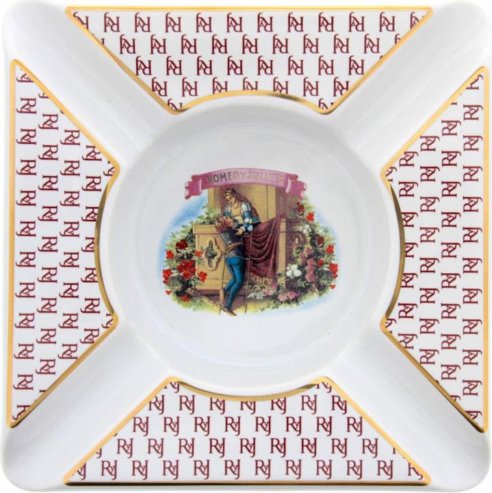 Actual product image Romeo y Julieta Ashtray