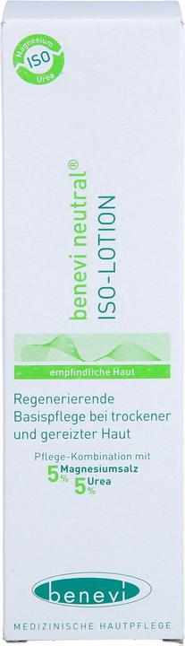 Produktbild Benevi Neutral ISO-Lotion, 200 ml LOT (Körperlotion, 200 ml)
