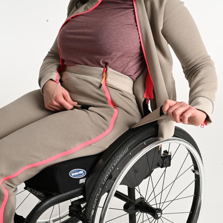Actual product image Decathlon Easy Zip (XS)