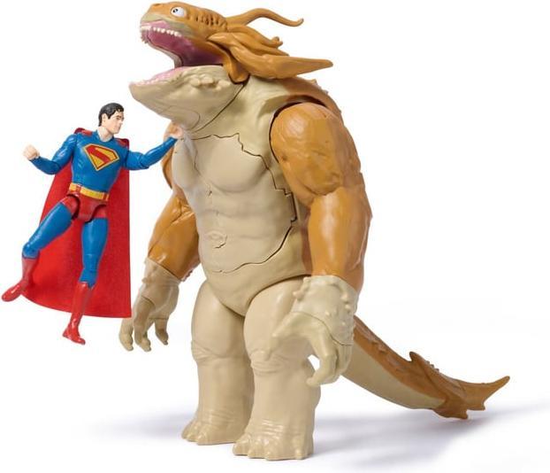 Image du produit Superman Movie Kaiju Slime Explosion Battle