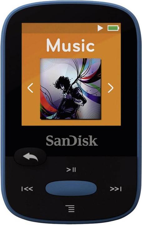 Produktbild SanDisk Clip Sport (8 GB)