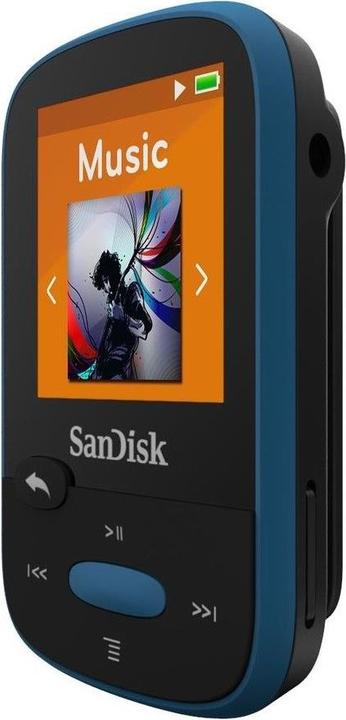 Produktbild SanDisk Clip Sport (8 GB)