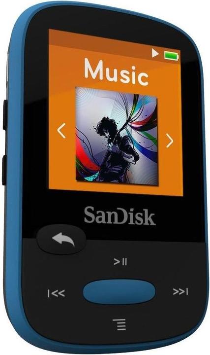 Produktbild SanDisk Clip Sport (8 GB)