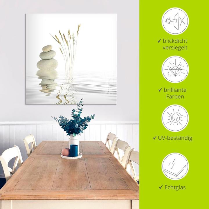 Actual product image Artland Zen Peace T5VB (50 x 100 cm)