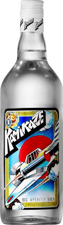 Produktbild Willisauer Kamikaze (1 x 70 cl)