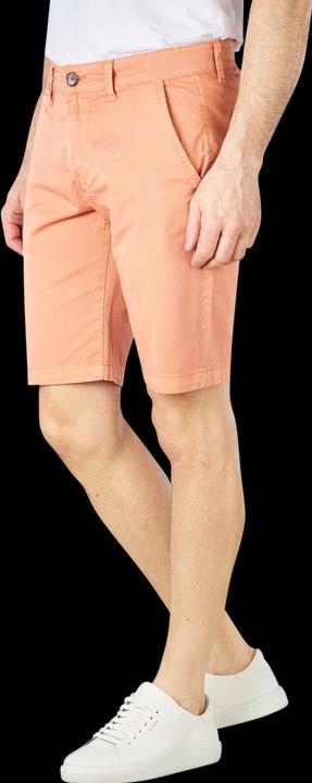 Produktbild Pepe Jeans MC Queen Shorts Stretch Twill Colours Squash (W31)
