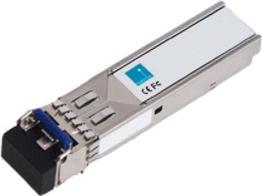 Image du produit PeakOptical PSFP-24-3311S-22FU, fibre optique, 1250 Mbit/s, SFP, LC, 15000 m, 1310 nm