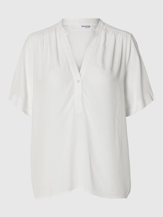 Image du produit Selected Femme Blouse à manches courtes (40)