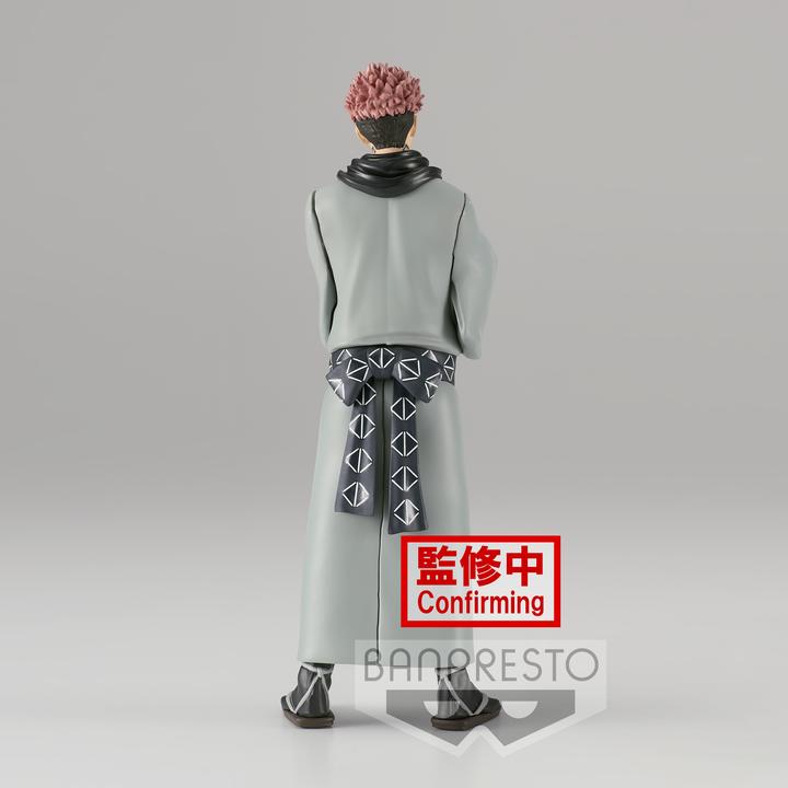 Produktbild Banpresto Jujutsu Kaisen Jukon No Kata : Sukuna (B) 16cm